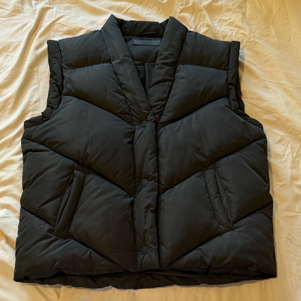BLANK NYC vest